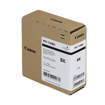 Canon cartridge PFI-110BK TX-2x00, 3x00, 4x00