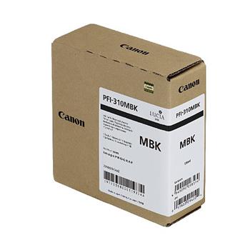 Canon cartridge PFI-310MBK TX-2x00, 3x00, 4x00