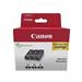 Canon cartridge PGI-35 black triple pack