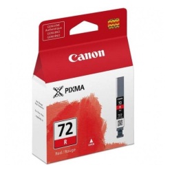 Canon cartridge PGI-72R red