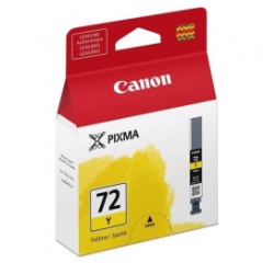 Canon cartridge PGI-72Y yellow