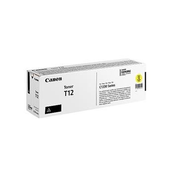 Canon cartridge T12 yellow (i-SENSYS X C1333) CLICK