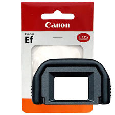 Canon Ef očnice