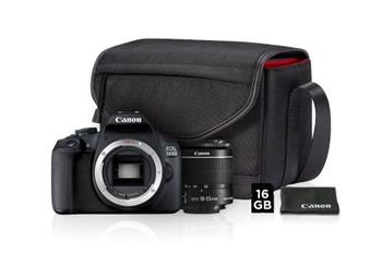 Canon EOS 2000D + EF-S 18-55mm DC III Value Up Kit