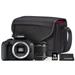 Canon EOS 2000D + EF-S 18-55mm IS II Value Up Kit