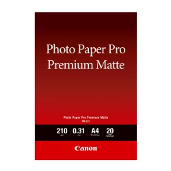 Canon papír PM-101 A3+ 20 listů, 210g/m2, matný