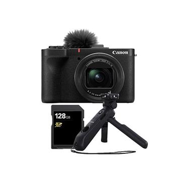 Canon PowerShot V1 Premium Vlogger Kit