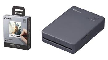 Canon SELPHY Square QX20 šedá KIT (vč.20ks papíru XS-20L)