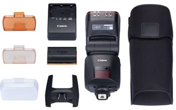 Canon Speedlite EL-1 v.2 blesk