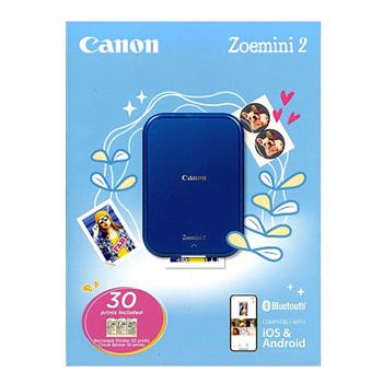 Canon Zoemini 2 modrá 30P kit